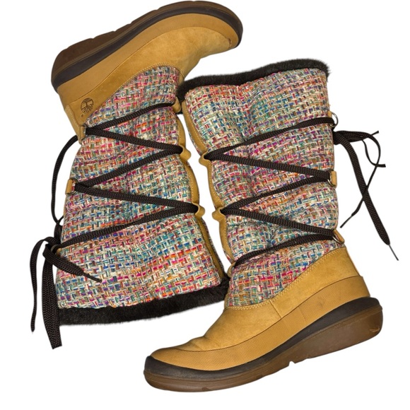 Timberland Snow Boots - Picture 7 of 10
